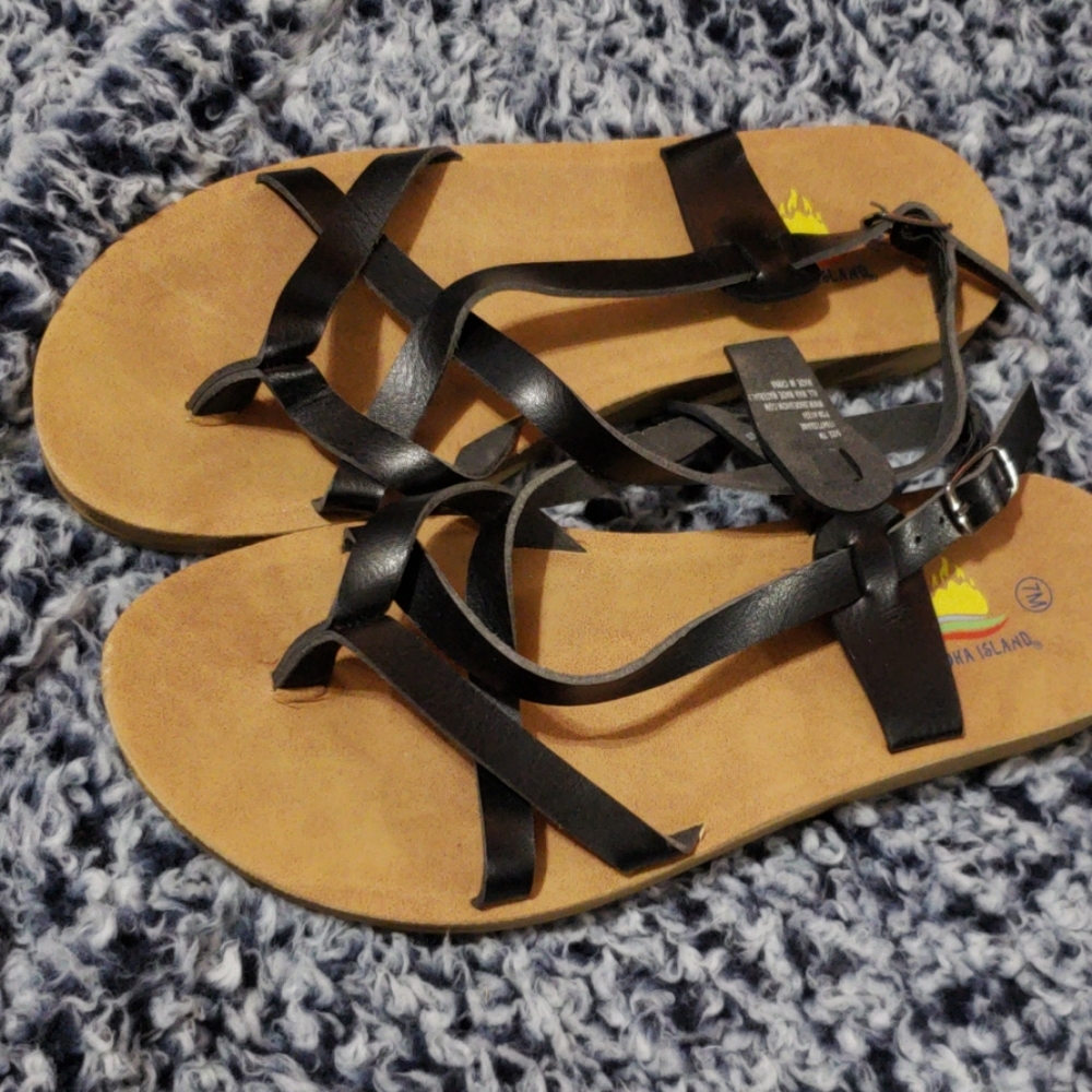 Sandals